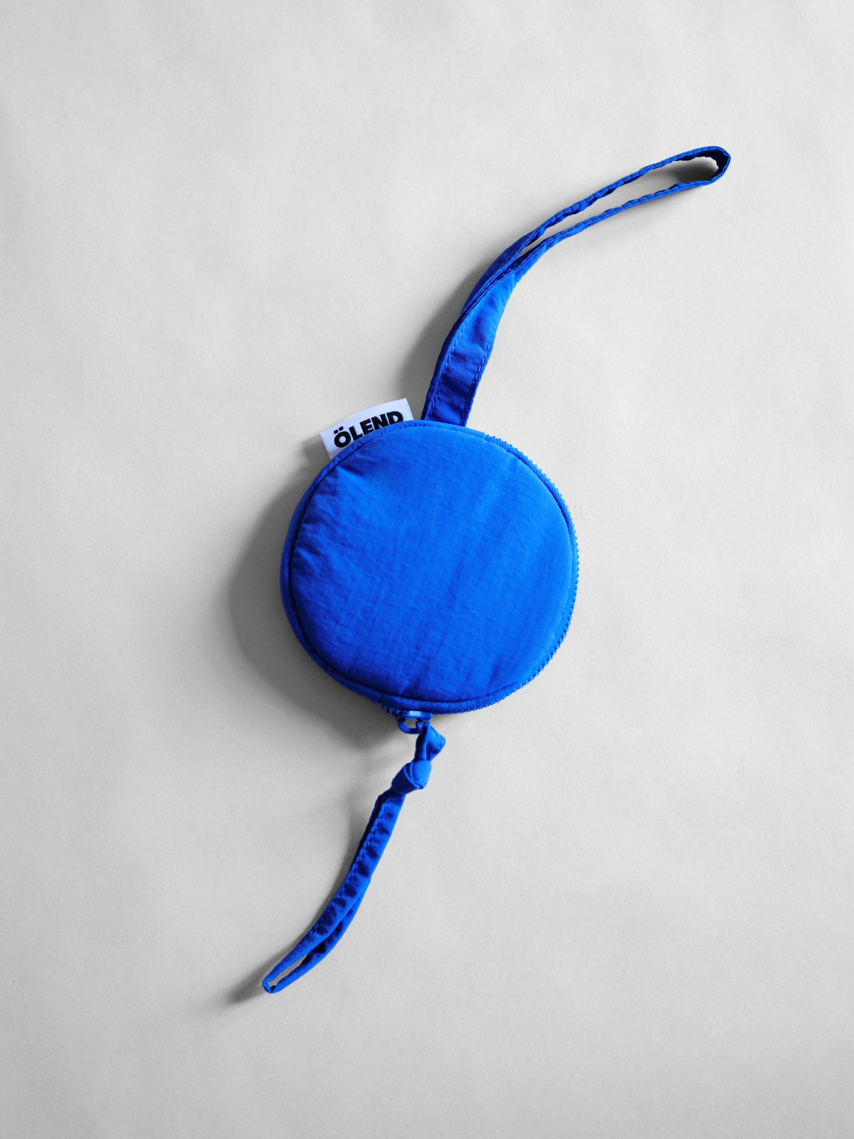 Circular Mini Purse