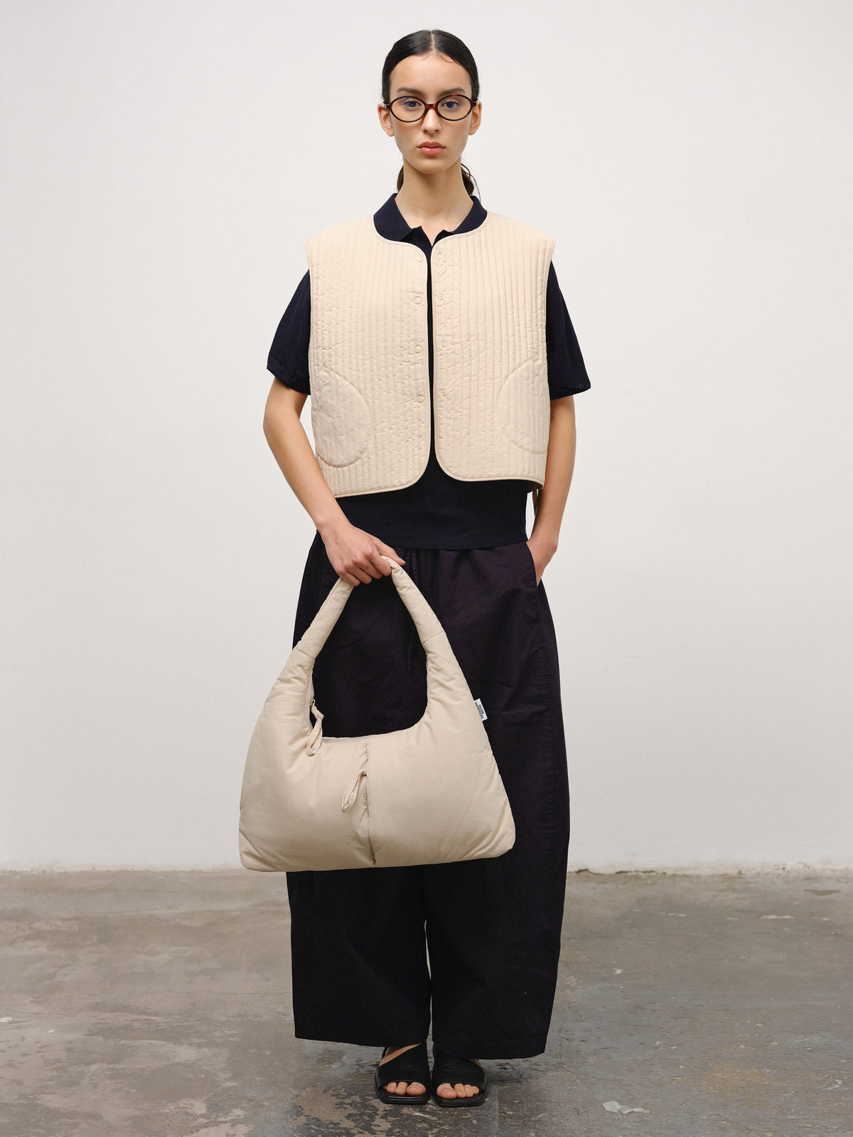 Padded Vest