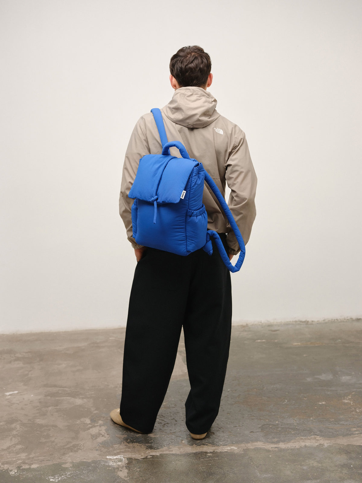 Padded Holden Backpack