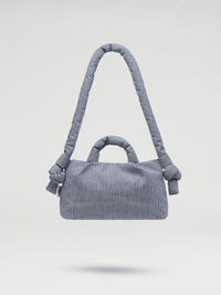 Cotton Navy stripe