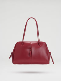 Cherry red