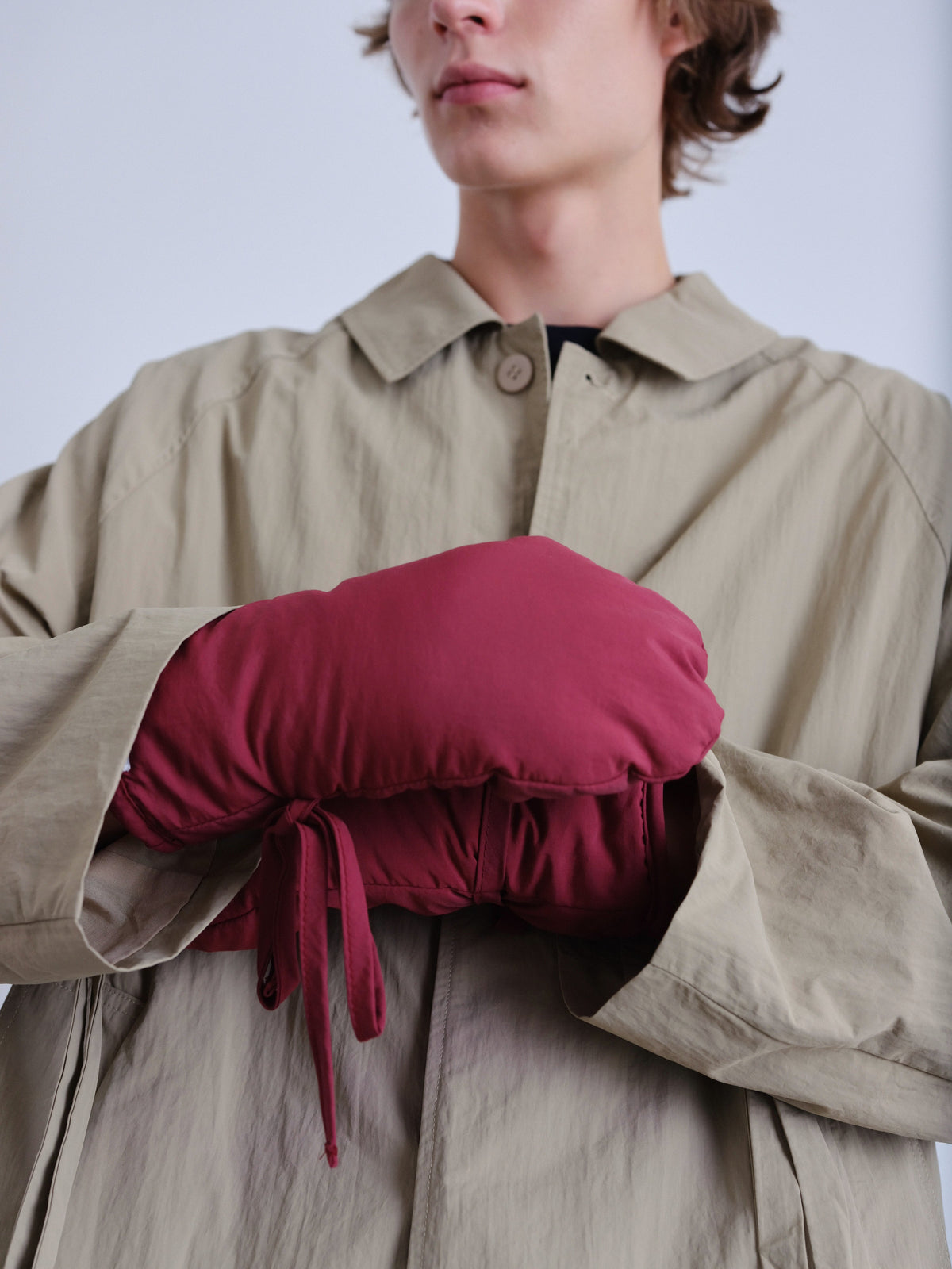 Padded Gloves