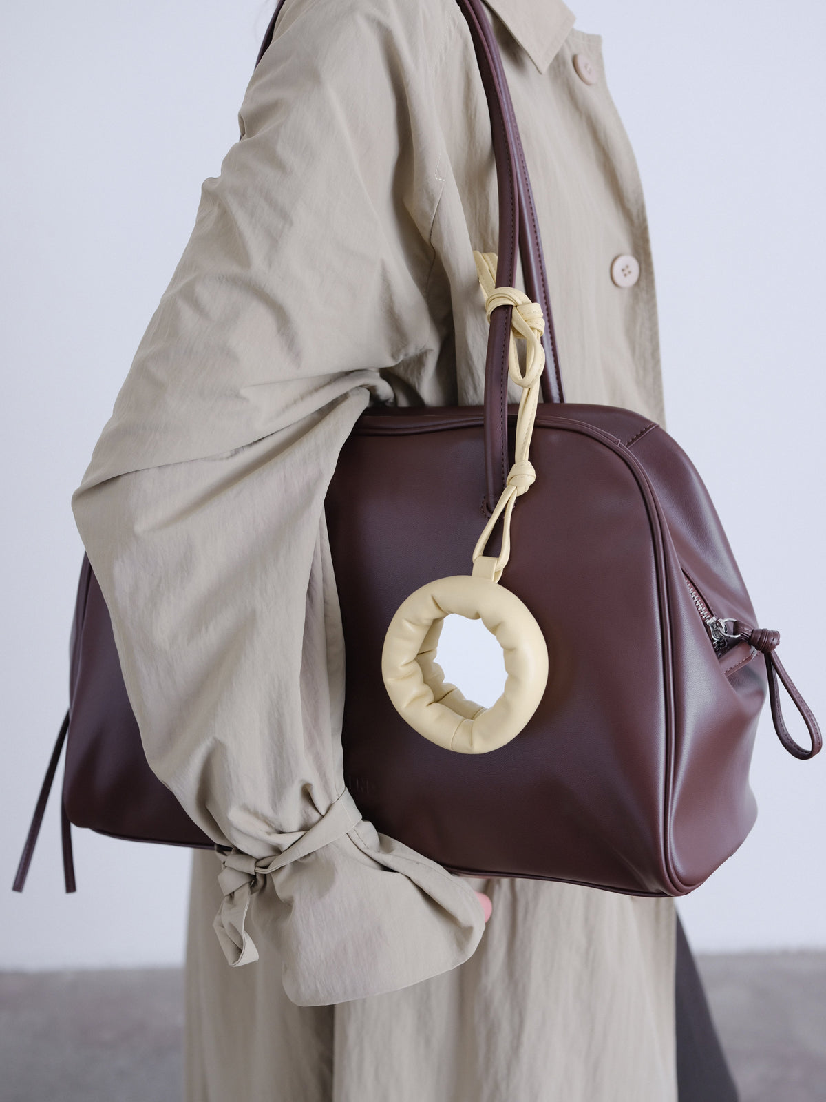 Padded Mirror Charm